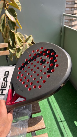 Pala Head Coello Pro