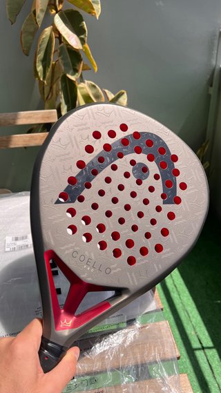 Pala Head Coello Pro