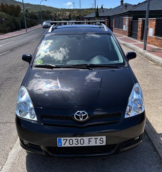 Monovolumen Toyota Corolla Verso 2.2 D4D Sol