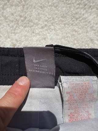 Pantaloni tuta Nike uomo neri