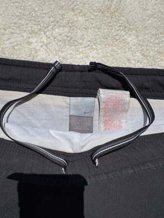 Pantaloni tuta Nike uomo neri