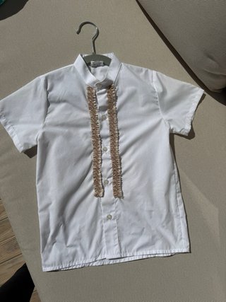 Traje de feria niño 5/6 años