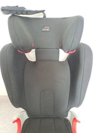 Silla coche Britax Römer KIDFIX II XP SICT