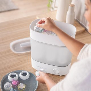 Philips Avent esterilizador vapor modular seguro