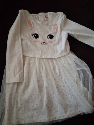 Ropa niña desde 18-36m