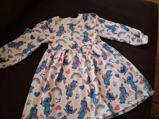 Ropa niña desde 18-36m