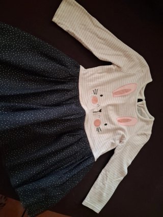 Ropa niña desde 18-36m