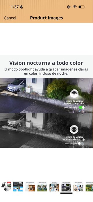 SwitchBot Wireless Security Camera Kit, 2K Outdoor