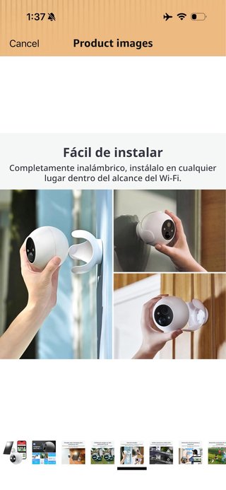 SwitchBot Wireless Security Camera Kit, 2K Outdoor