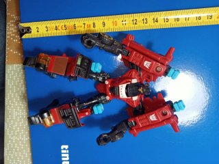 Transformers Power core combiners