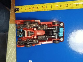 Transformers Power core combiners