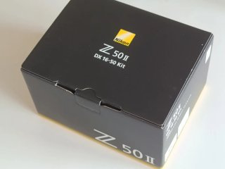 Nikon Z50 II - Nueva en caja y garantía