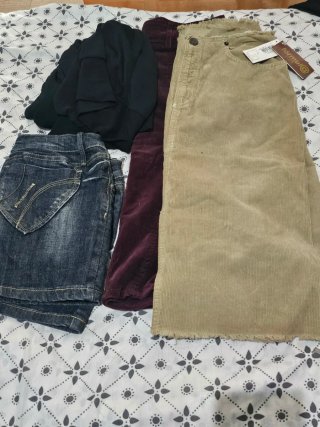 Lote ropa