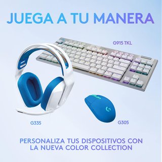 Logitech G auriculares gaming con micrófono