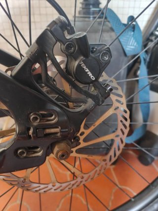 Specialized P3 Dirt Jump Bike