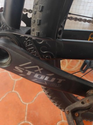 Specialized P3 Dirt Jump Bike