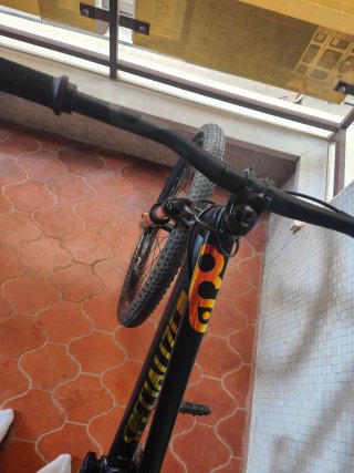 Specialized P3 Dirt Jump Bike
