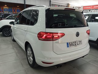 Volkswagen Touran 2021