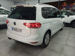 Volkswagen Touran 2021