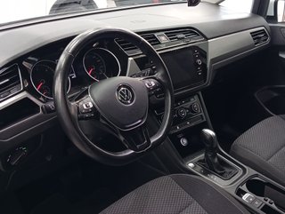 Volkswagen Touran 2021