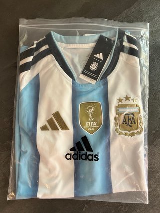 Maglia Argentina 2025/2026 taglia L