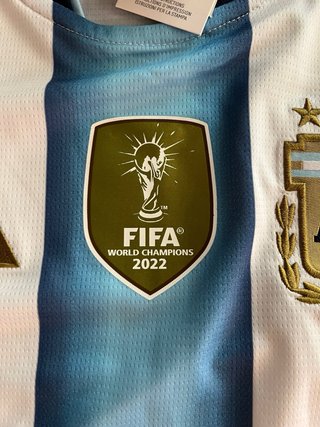 Maglia Argentina 2025/2026 taglia L