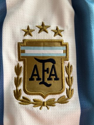 Maglia Argentina 2025/2026 taglia L