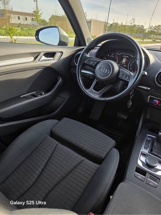Audi A3 S line edition 1.6 TDI S tronic Sportback