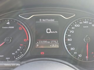 Audi A3 S line edition 1.6 TDI S tronic Sportback