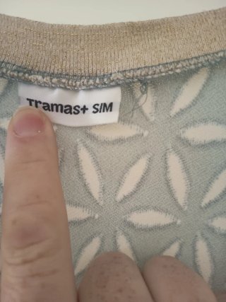 Vestido de verão estampado