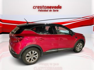 Renault Captur Zen ETECH Hibrido 105kW 145cv