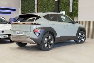 Hyundai Kona   1.6 GDI HEV Tecno DCT