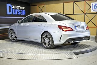Mercedes CLA   CLA 200 d