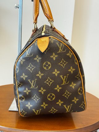Borsa Louis Vuitton Speedy 30 Monogram