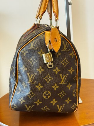 Borsa Louis Vuitton Speedy 30 Monogram