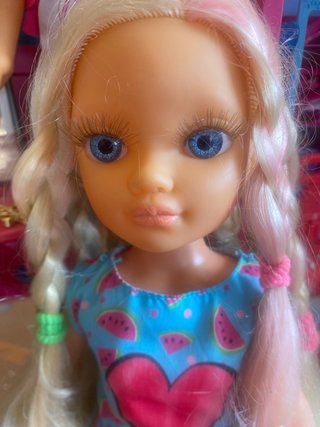 Lote Muñecas Nancy y Accesorios