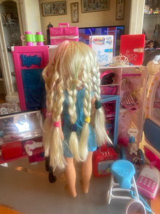 Lote Muñecas Nancy y Accesorios