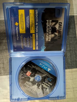 Call of Duty Modern Warfare PS4