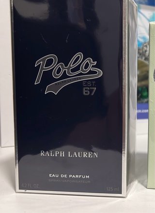 Polo Ralph Lauren Eau de Parfum 4.2 oz