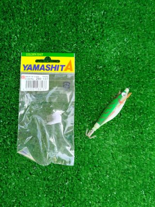 Señuelo Yamashita TOTO SUTTE, EGING