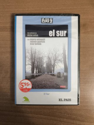 DVD El Sur