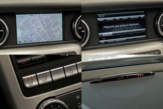 Mercedes Clase SLK MERCEDES-BENZ  SLK 250 CDI