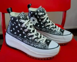Converse Run Star Hike bandana