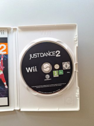 Just Dance 2 Wii
