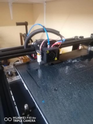 Impresora 3D Creality Ender 5 Plus
