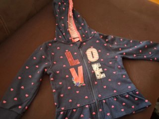 Ropa niña desde talla  18-36 meses
