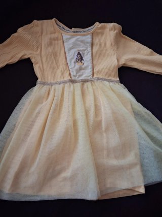 Ropa niña desde talla  18-36 meses