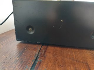Amplificador DENON PMA-680R Negro