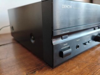 Amplificador DENON PMA-680R Negro