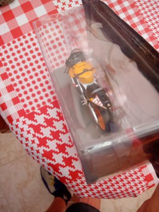 Moto GP Nicky Hayden 2006